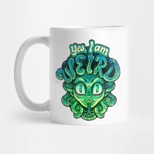 Medusa Mug